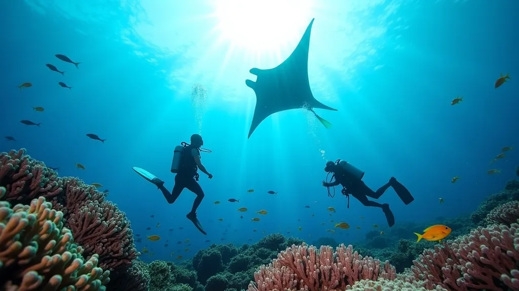 Is a Raja Ampat to Bali Tour Right for You?