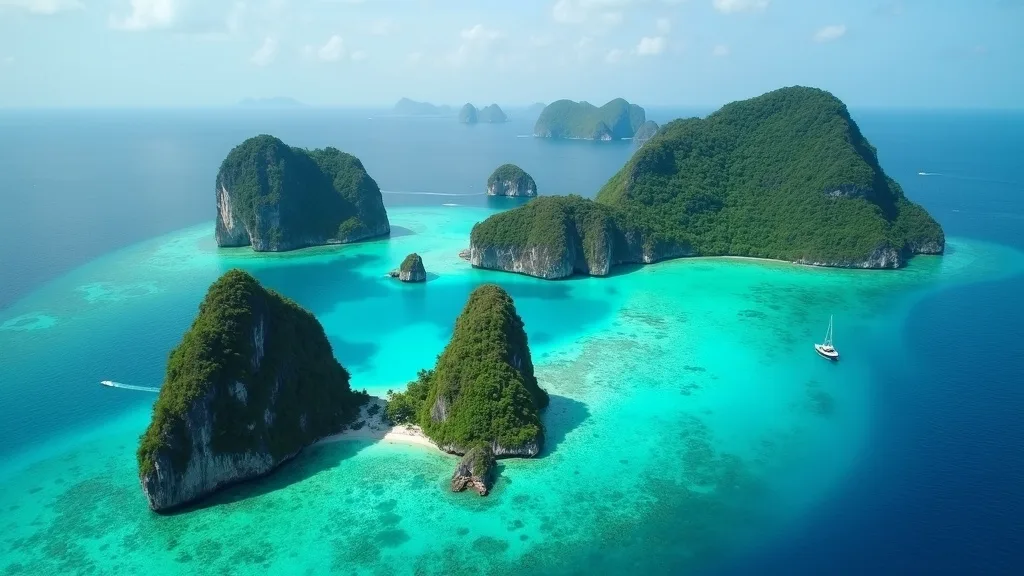 Luxury to Bali Tour in Raja Ampat