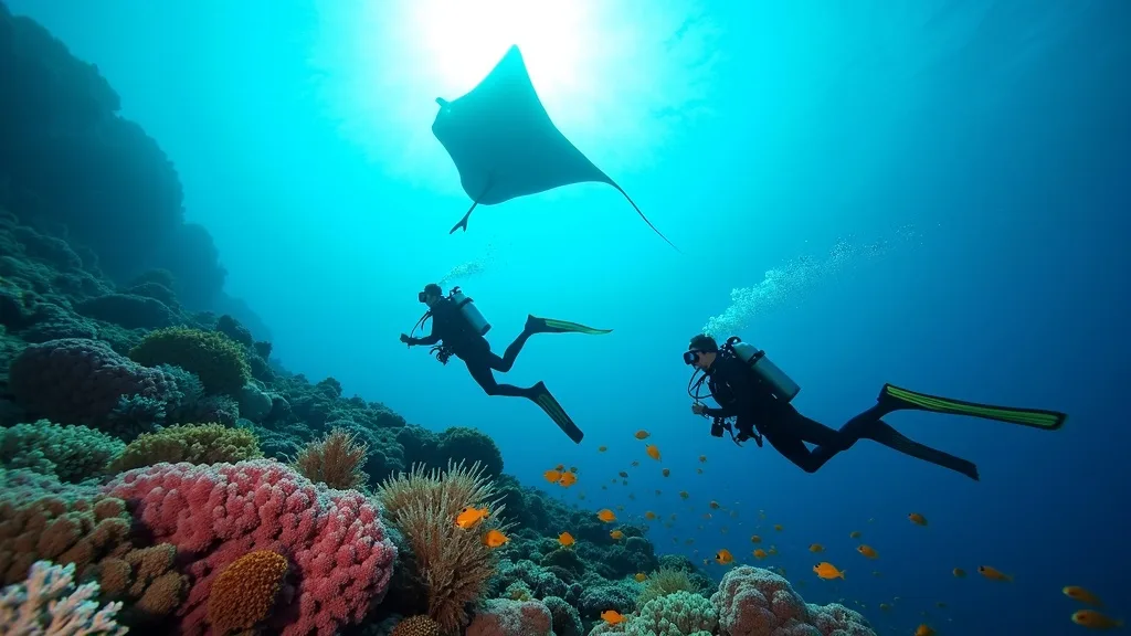Raja Ampat Tour Package