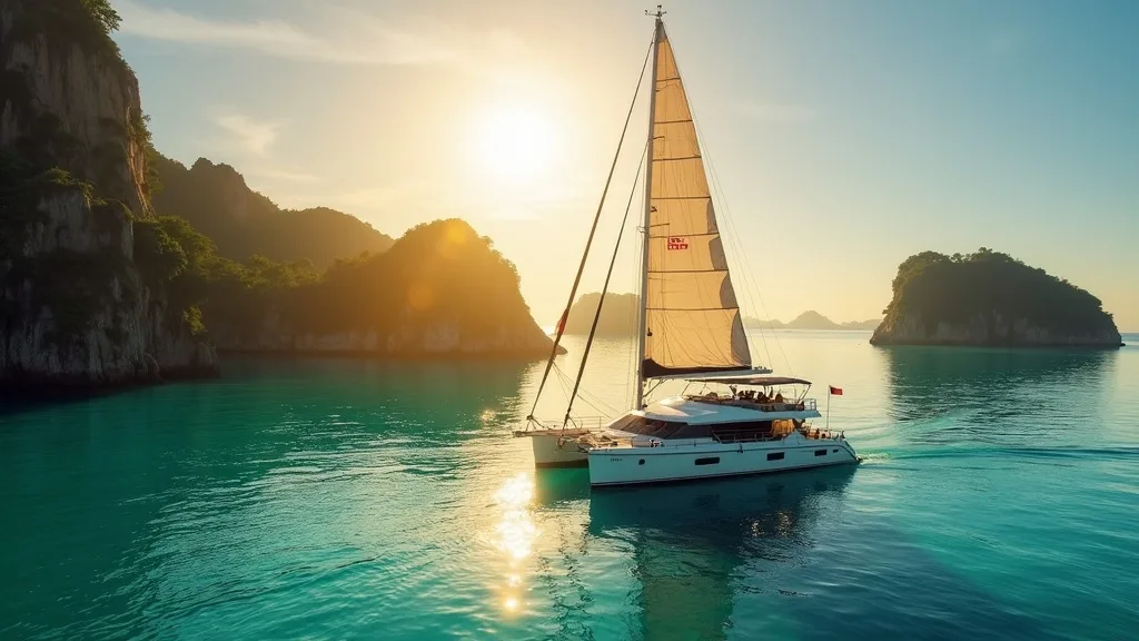 Bali & Raja Ampat Tour — Private Crewed Charter